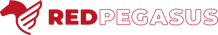 Copy of Red Pegausus Logo - Full - Colour