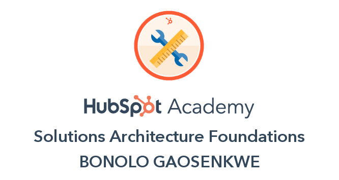 Bs Solution Architecture Foundations