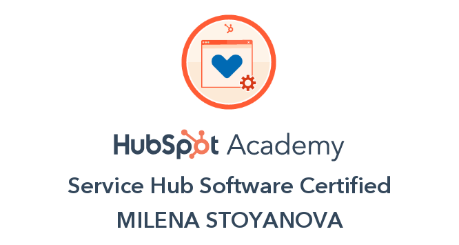MS - Service Hub Software Certified