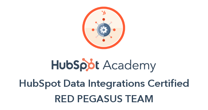 RPG - HubSpot Data Integrations Certification