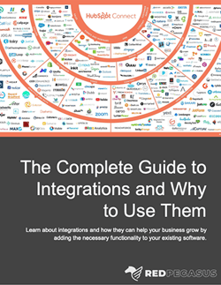 Red Pegasus The Complete Guide to Integrations