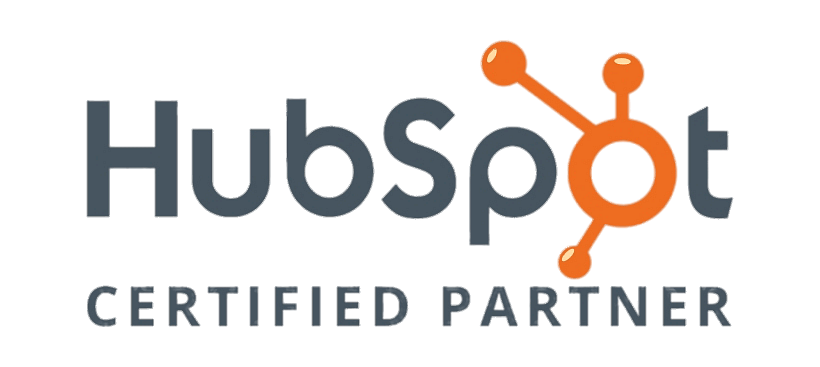 HubSpot Certified Partner logo