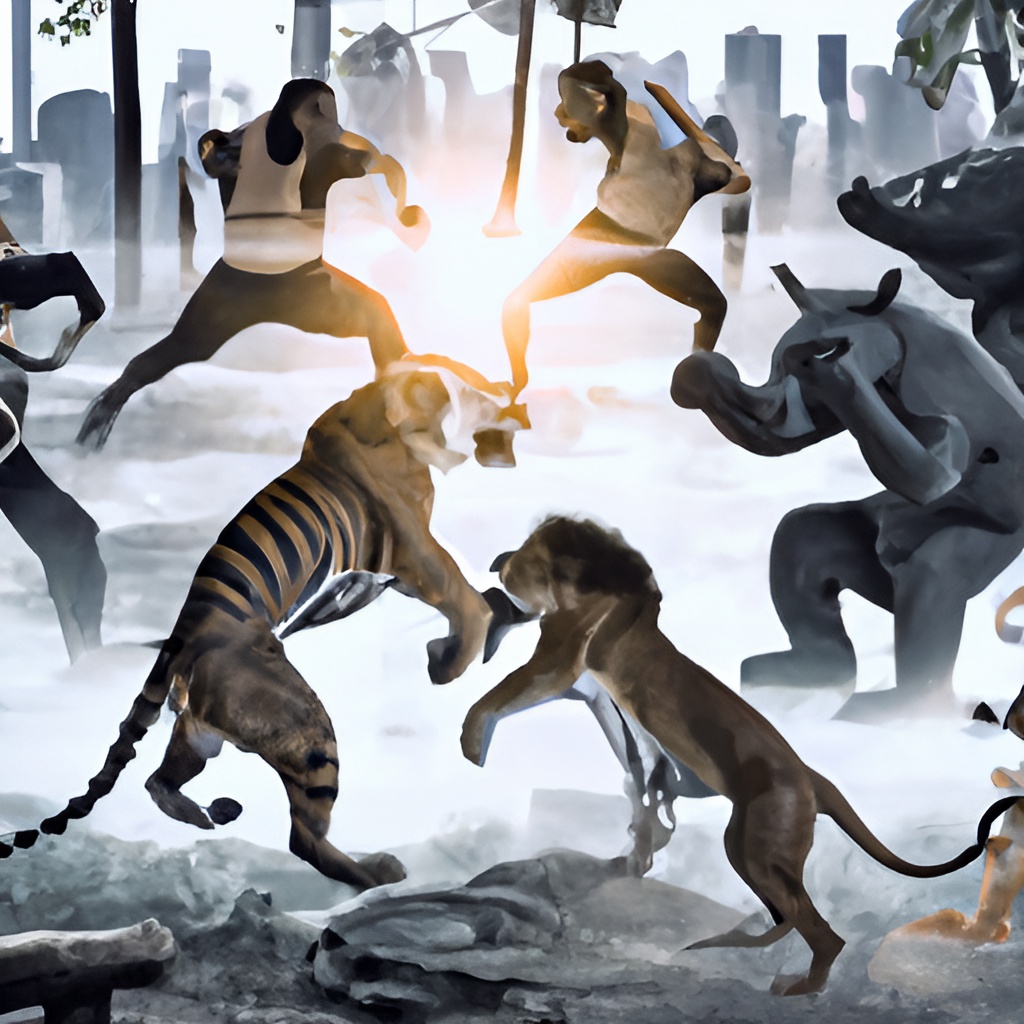 Rumble in the Business Jungle – CRM vs Marketing Automation